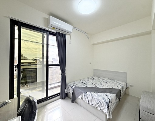 整棟全新小資首選💖可租補陽台獨洗機車位💖多間可選 - Image 2