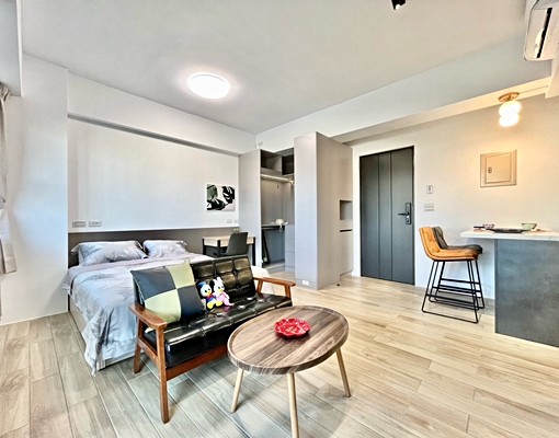 全新可租補🔥華麗工業風✨電梯獨洗曬✨先搶先贏💯 - Image 1