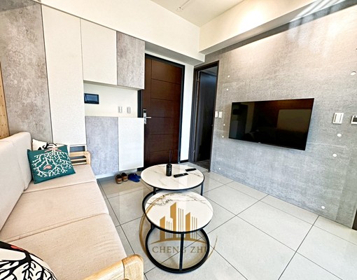 🔥逢甲商圈/優質生活機能🔥2房2衛平車/拎包入住🉑租補 - Image 4