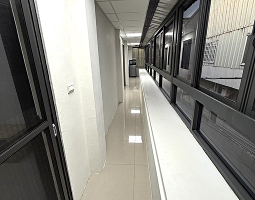 卡比💞超大客廳陽台二房全新裝潢冷氣⭐樓下商圈💞多戶可選 - Image 9