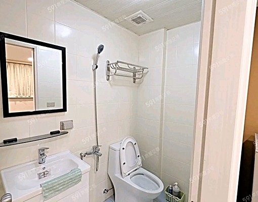 六張犁站♥️裝潢新~電梯大面窗溫馨套房~垃圾代收~租補可談 - Image 3