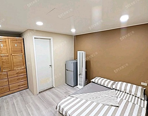 六張犁站♥️裝潢新~電梯大面窗溫馨套房~垃圾代收~租補可談 - Image 8