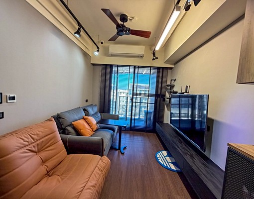 達麗J12逢甲指標兩房兩衛+平車家具全配 - Image 5