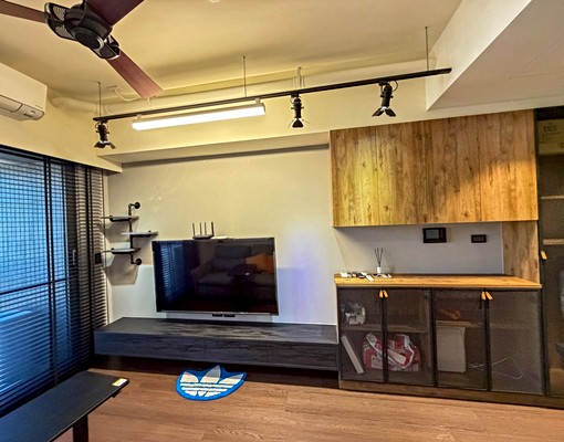 達麗J12逢甲指標兩房兩衛+平車家具全配 - Image 2