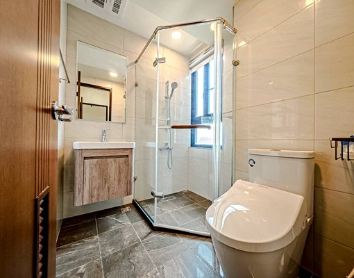 茄萣靜巷透天別墅-門口庭院停車 - Image 6