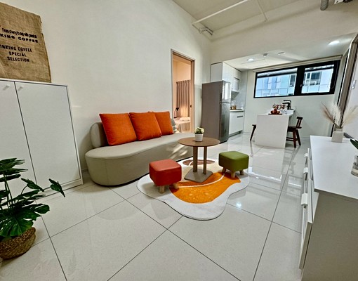 🔥七期新2房🔥百萬裝潢🔥大業學區房🔥可租補 - Image 1