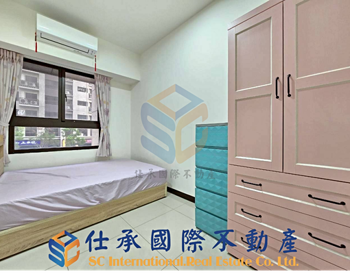 ✨上興3房全家俱|租金俗到哭哭💰低樓層有露臺~拎包住💖 - Image 4