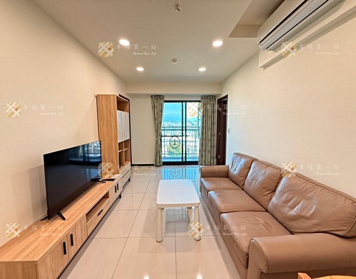 🉑租補微笑城市2😊米蘭花園3房平車🌟貓可議傢俱全配 - Image 2