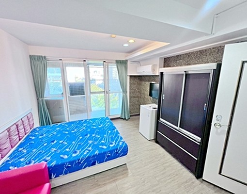 近天津路.陝西路商圈立人國小旁電梯套房 - Image 1