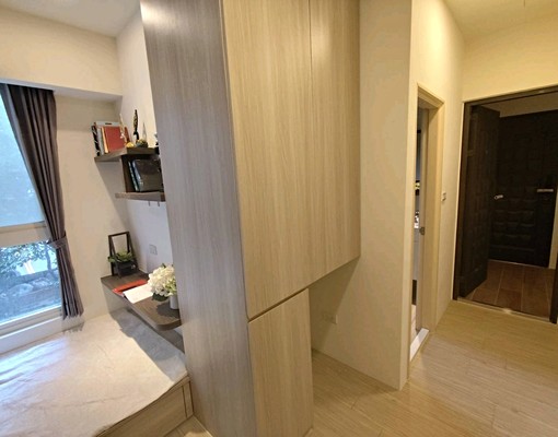 桃園站前新裝潢獨立門牌無人住過飯店式套房(剩一間) - Image 6