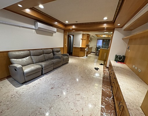 大直站生活圈|大坪數3房|明亮採光+車位+全新冷暖氣 - Image 1