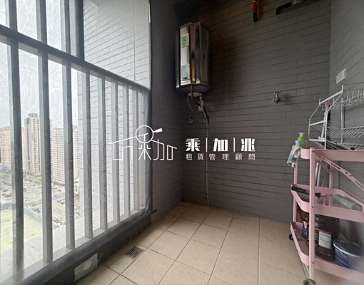 💥乘加兆帟閎💥帶您找高美景2房含車含管可寵可租補優質大樓 - Image 11