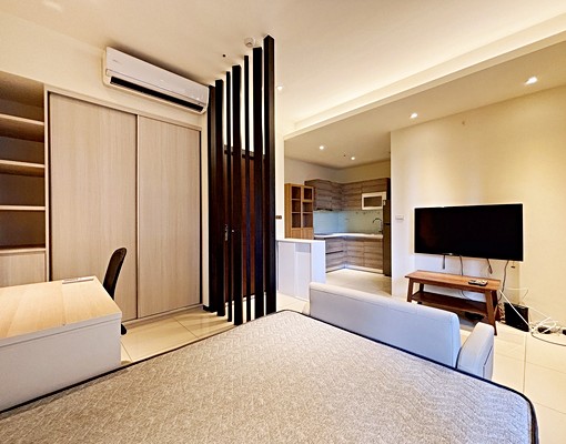 東森⭐️星展家團隊⭐️副都心捷運❤️小資族套房🔔Amy - Image 1