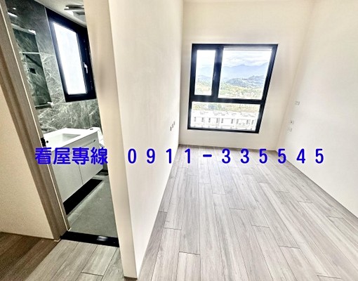 出租東勢百萬山嵐3房+平車全新美廈2.9萬/月 - Image 5