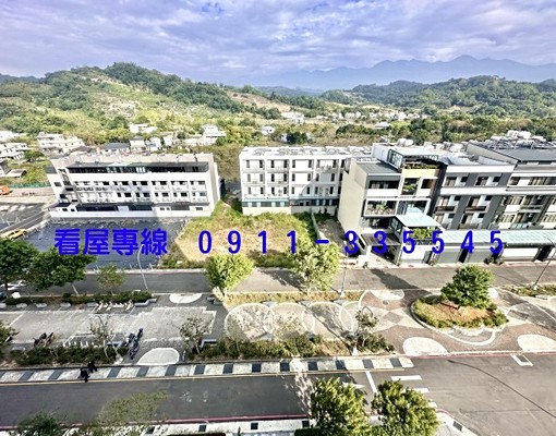 出租東勢百萬山嵐3房+平車全新美廈2.9萬/月 - Image 13