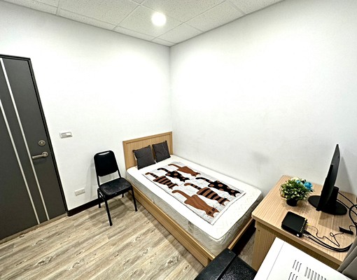 菜寮站🌸一樓免爬梯安靜巷弄/獨洗小資專屬套房 - Image 4