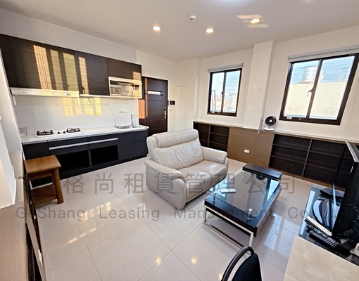 C竹科|稀有釋出陽光一房一廳|有廚房 - Image 3