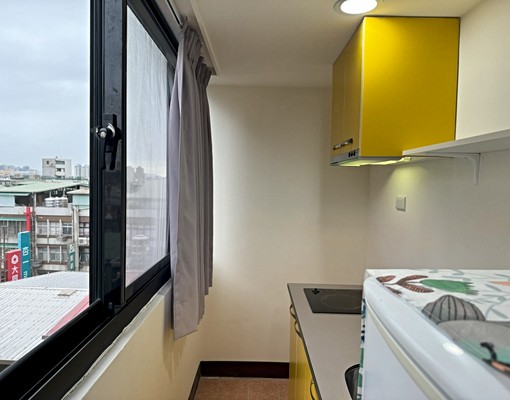 新裝潢電梯、高質廚具、捷運、獨洗、安全 - Image 6