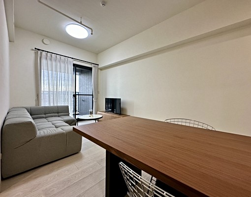 北屯漢神百貨洲際W高樓視野兩房配家具 - Image 3