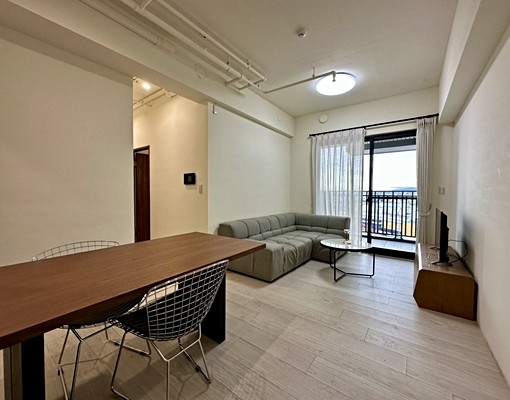 北屯漢神百貨洲際W高樓視野兩房配家具 - Image 1