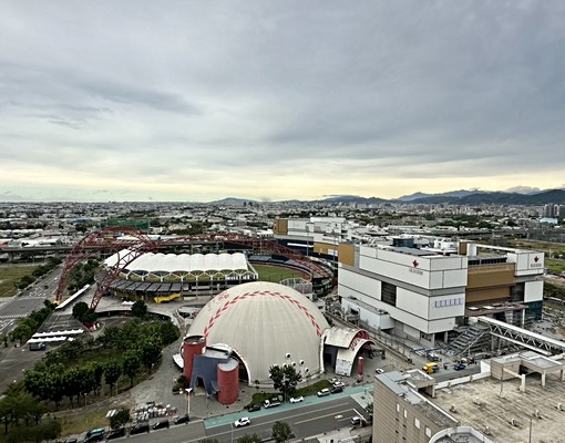 北屯漢神百貨洲際W高樓視野兩房配家具 - Image 13