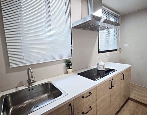 徐匯中學捷運站🍎雙學區房🍎可租補✨邊間三面採光3房美寓 - Image 12