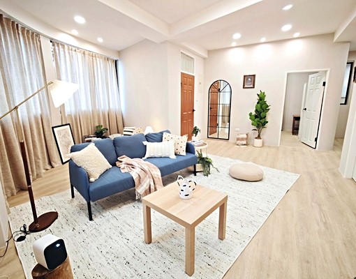 徐匯中學捷運站🍎雙學區房🍎可租補✨邊間三面採光3房美寓 - Image 5