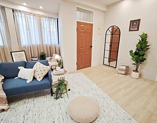 徐匯中學捷運站🍎雙學區房🍎可租補✨邊間三面採光3房美寓 - Image 3