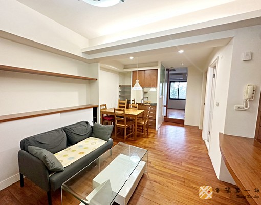 文心家樂褔🗝️鄰近捷運全配2房|可租補入籍含雙車位 - Image 2