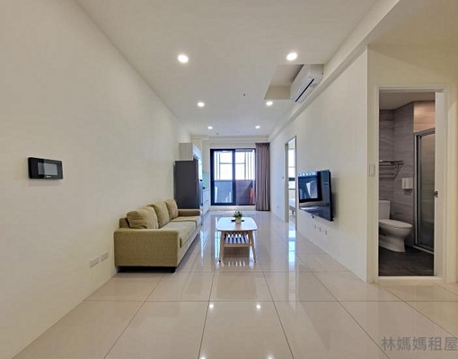 🏰海佃國小春福學學裝潢2房含平車 - Image 1