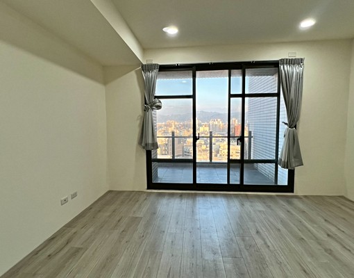 🍎忠孝一品景觀3房+3陽台可租補含管市中心 - Image 4