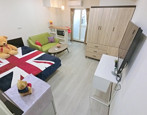 💖類一房一廳💖走路到中國醫💖可租補僅一間 - Image 2