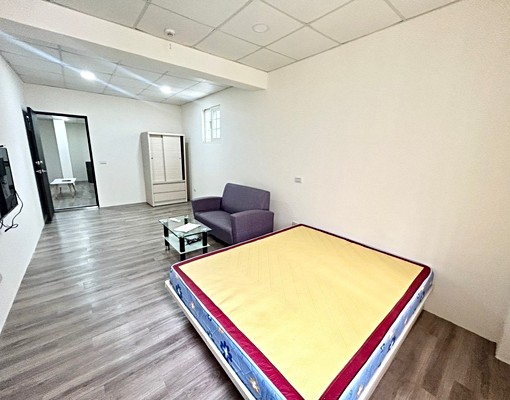 💖近景安站🌟獨立洗衣機🌟貓咪友善🌟掀床可收納 - Image 1