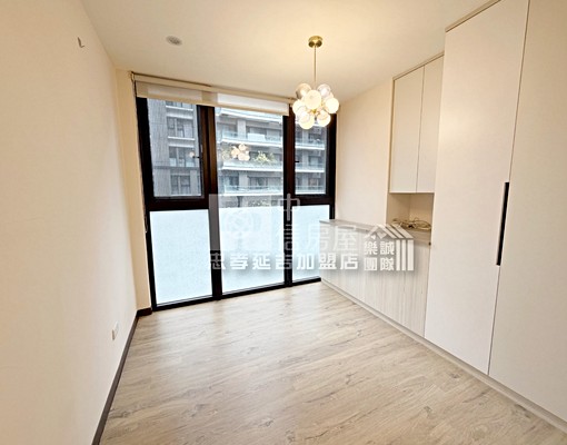 【頭前重劃區】10年新屋×高樓美妝2房＋坡平車位❤️中信喬麟 - Image 4