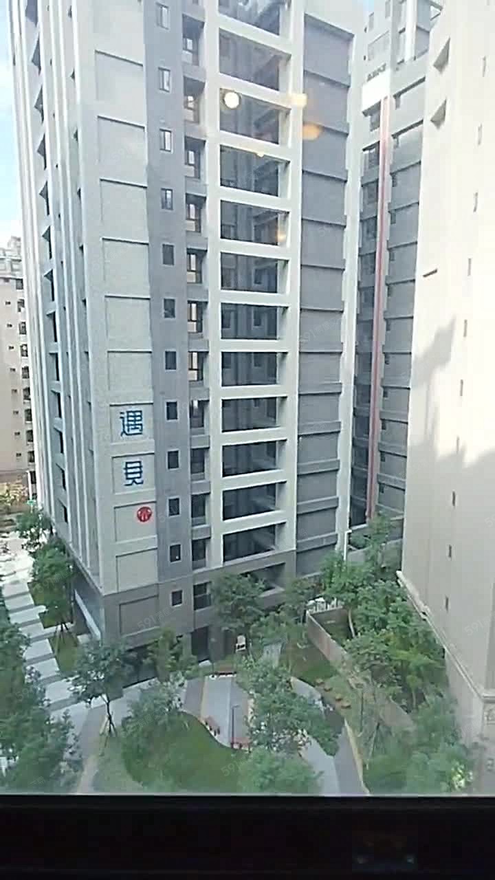 林口家樂福旁竹城佐賀社區三房車,租金含車位費管理費 - Image 1