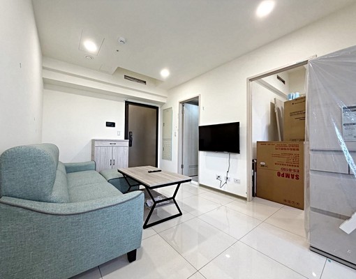 🉑租補‼️七期仰星殿全新2房👍附平車👏台水電 - Image 3