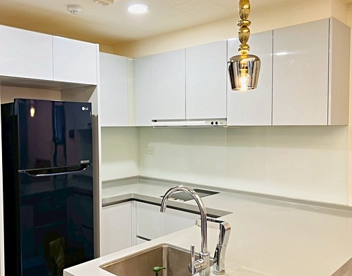 德鑫sky1高樓採光二房平車★租金含管★ - Image 6