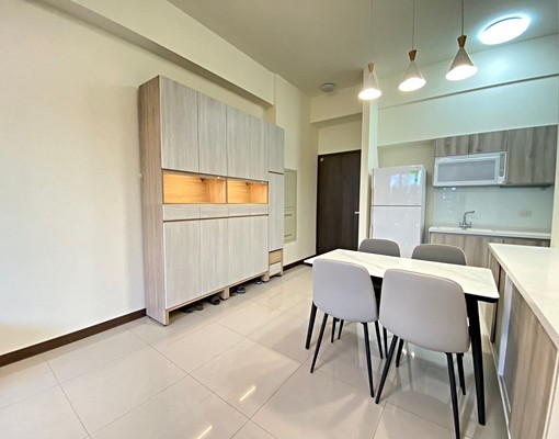 🉑租補🉑戶籍🔥久樘花園童畫超美大兩房兩衛平車 - Image 3