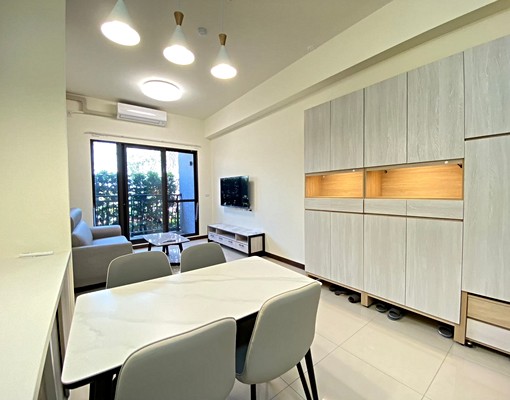 🉑租補🉑戶籍🔥久樘花園童畫超美大兩房兩衛平車 - Image 7