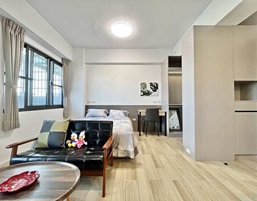 超夢仙女套房🔥雙租補🔥衣帽間/吧檯🔥大陽台🔥整棟物件 - Image 7