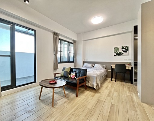 超夢仙女套房🔥雙租補🔥衣帽間/吧檯🔥大陽台🔥整棟物件 - Image 9