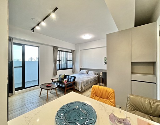 超夢仙女套房🔥雙租補🔥衣帽間/吧檯🔥大陽台🔥整棟物件 - Image 11