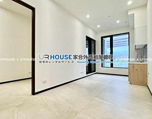 🗿全新落成所剩無幾|河濱綠意大2房|挑高空間|可租補 - Image 3