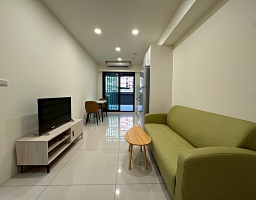 【徐匯中學】近徐匯廣場、捷運，全新大樓、新裝潢美屋、大露臺 - Image 2