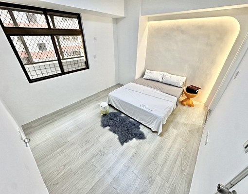 嶺東商圈✨三房大空間|可合租|可租補|職業友善|網美最愛裝潢 - Image 6