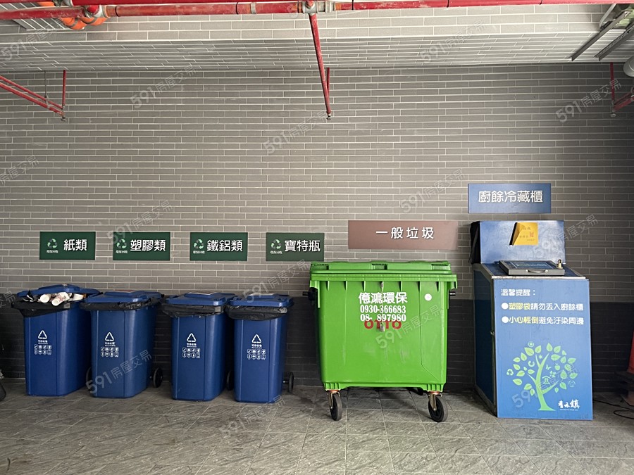 青禾鎮-華廈實景圖