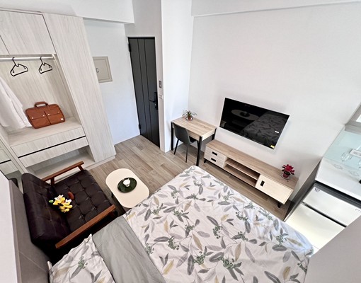 💡水湳全新套房💡高級裝潢可租補可半年租💡多間可選 - Image 7