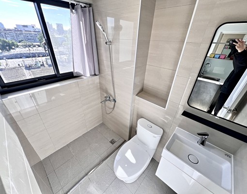 💡水湳全新套房💡高級裝潢可租補可半年租💡多間可選 - Image 9