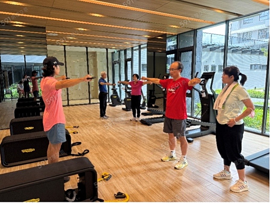 晶悅合一實景圖