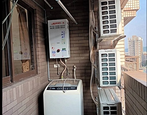 ٩(♡ε♡)可租補入藉💟八德大二房平車 - Image 6